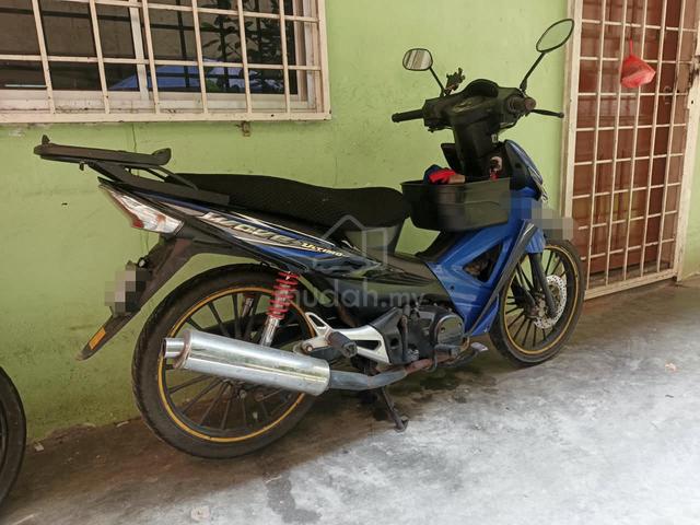 Honda Wave 125X Ultimo  - photo 2 of 7