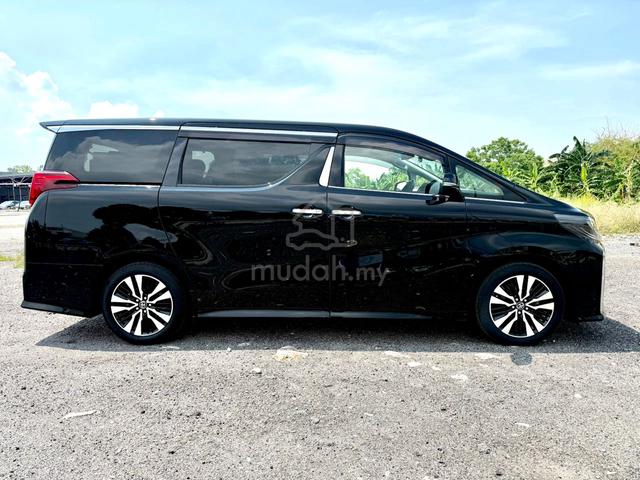 2022 Toyota ALPHARD 2.5 SC (A) - 4
