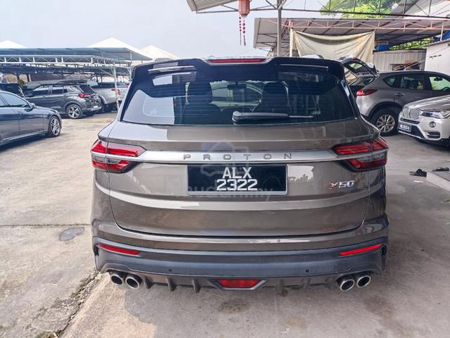 2021 Proton X50 1.5 PREMIUM MY20 (A), 1 OWNER - 5