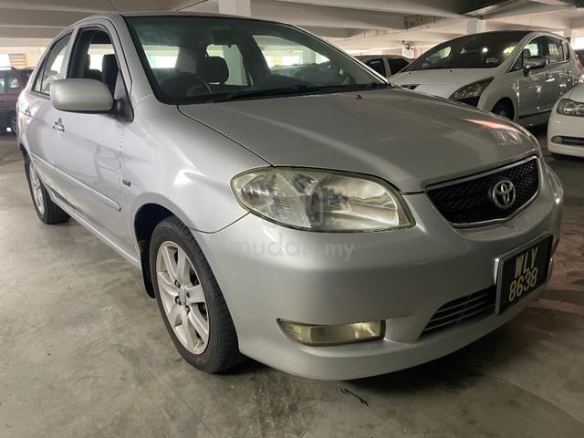 Toyota VIOS 1.5 G (A) NICE CONDITION