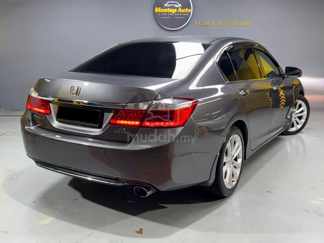 2014 Honda ACCORD 2.4 VTI-L MY2013 (A) Ori Paint - 5
