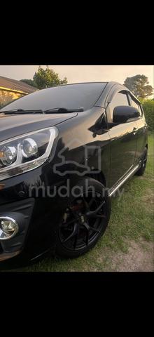 2015 Perodua AXIA 1.0 SE (A) - 5