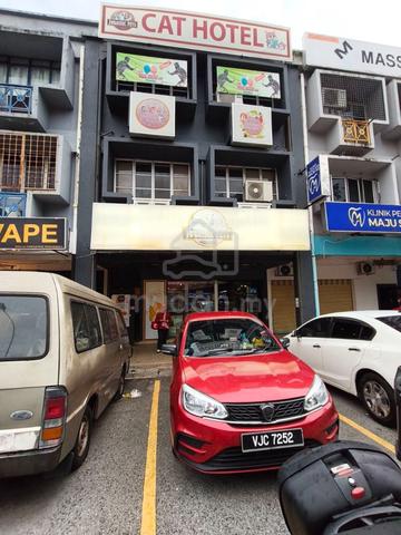 Shoplot Wangsamaju Lokasi Strategik 1