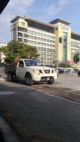 2012 Nissan NAVARA 2.5 WOODEN BODY (M) - 1