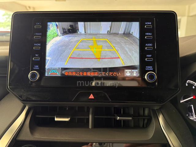 2022 Toyota HARRIER G DIM BSM Grade 4 - 5