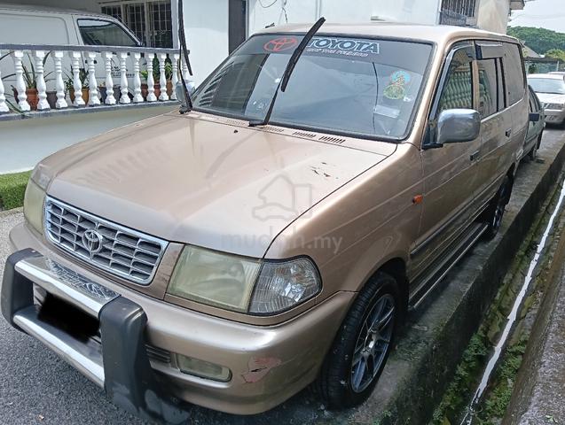 2001 Toyota UNSER 1.8 GLI (M) - 3