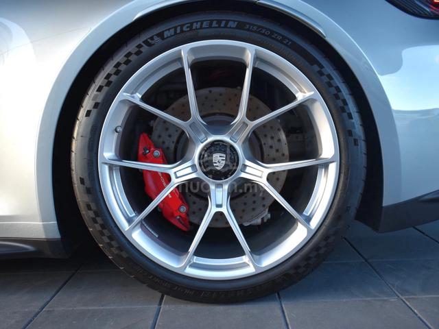 2022 Porsche 911 GT3 Touring APPROVED CAR - 5