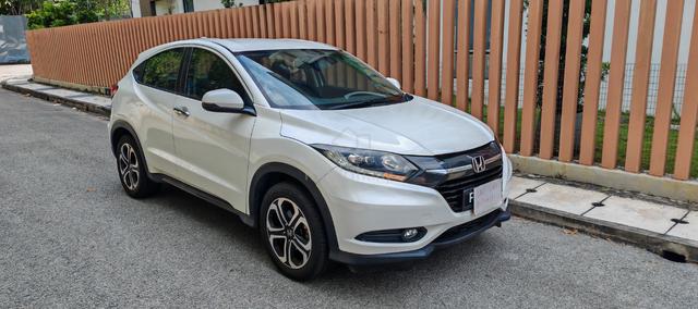 2015 Honda HR-V 1.8 V (A) SPECIAL no plate - 1