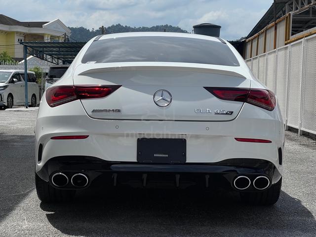 BLACK INT Merces Benz CLA45S AMG 2.0 4MATIC F/SPEC - 3