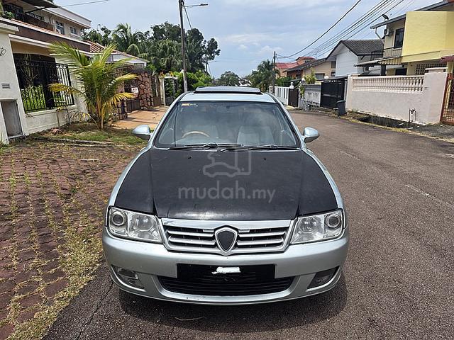2003 Proton WAJA 1.6 (A) SUNROOF ADJUSTABLE ENKEI - 2
