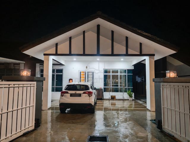 House for Rent – Taman Bukit Senawang Perdana, Senawang 1