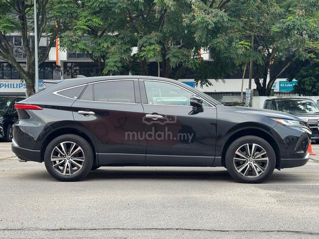 [G[DIGIMETER] 2023 Toyota HARRIER 2.0 G 8 YR WRNTY - 3