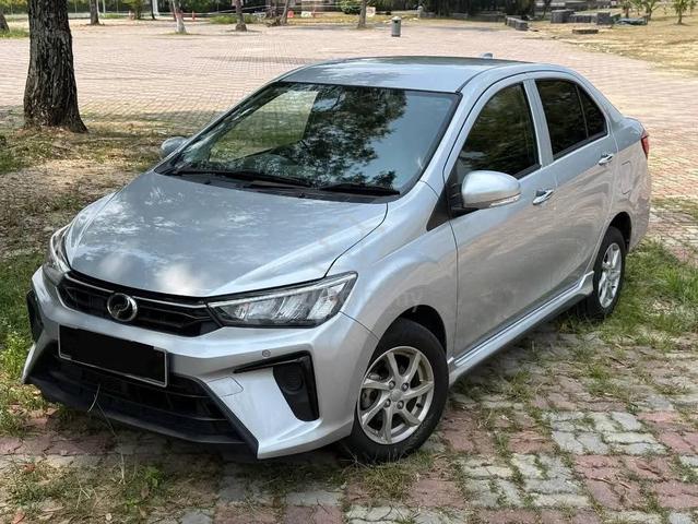 2024 Perodua BEZZA 1.0 G MY16 D63D FACELIFT (A) - 1