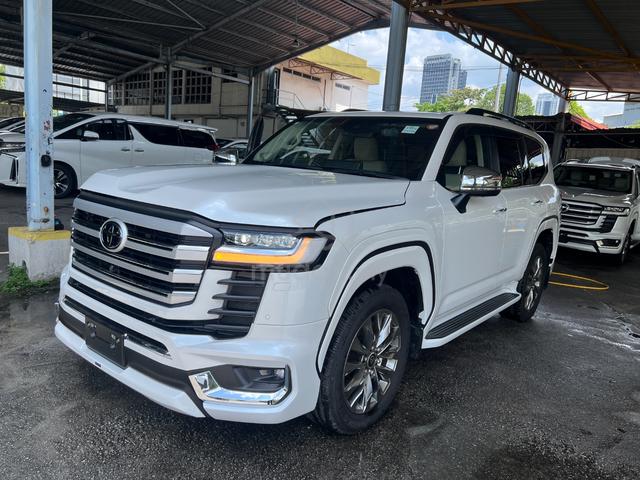 Toyota LANDCRUISER 3.5 ZX JBL MODELLISTA 2024 UNRE - 2