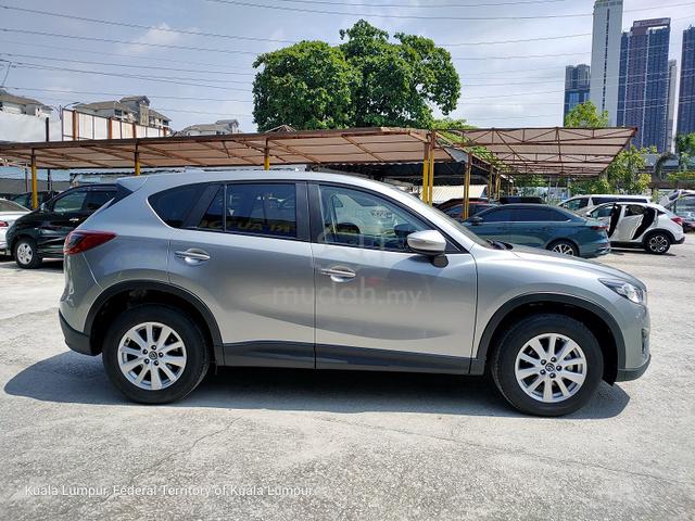 Mazda CX-5 2.0 2WD (A) HighLoan, One Auntie Owner - 2