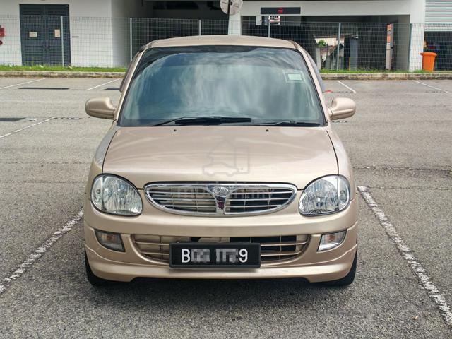 2003 Perodua KELISA 1.0 EZ (A) - 3
