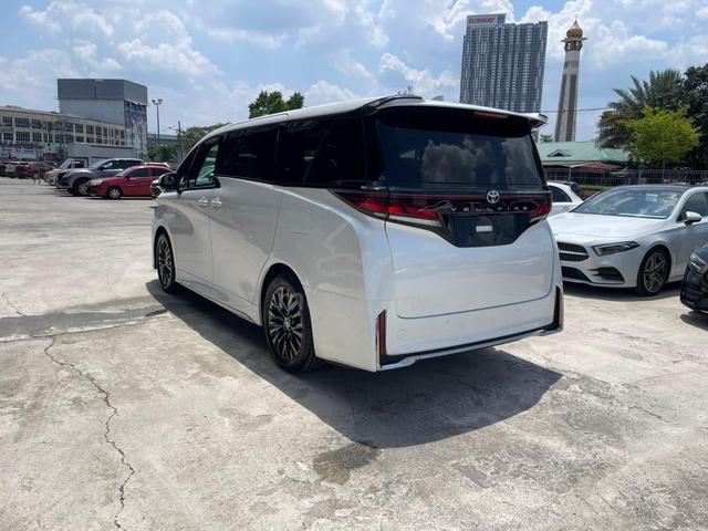 2025 Toyota VELLFIRE 2.4 Z PREMIER (A) 33KM 6A - 4