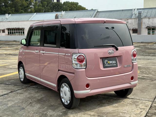 Daihatsu MOVE 660cc CANBUS (A) 2025 REGISTER!! - 2