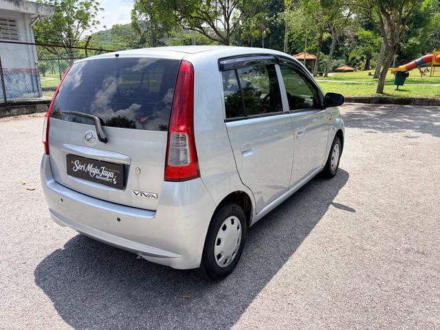 2008 Perodua VIVA 847cc 850 EX (M) - 5
