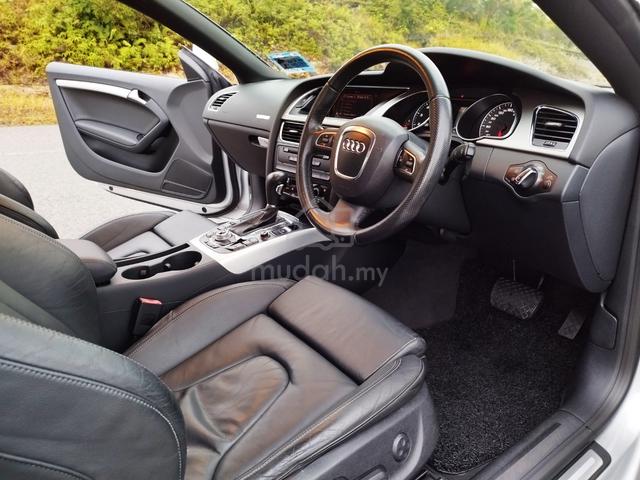 2009 Audi A5 3.2 FSI QUATTRO (A) - 4