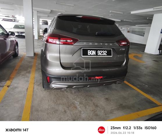 2021 Proton X70 PREMIUM 2WD 1.8L (A) - 4