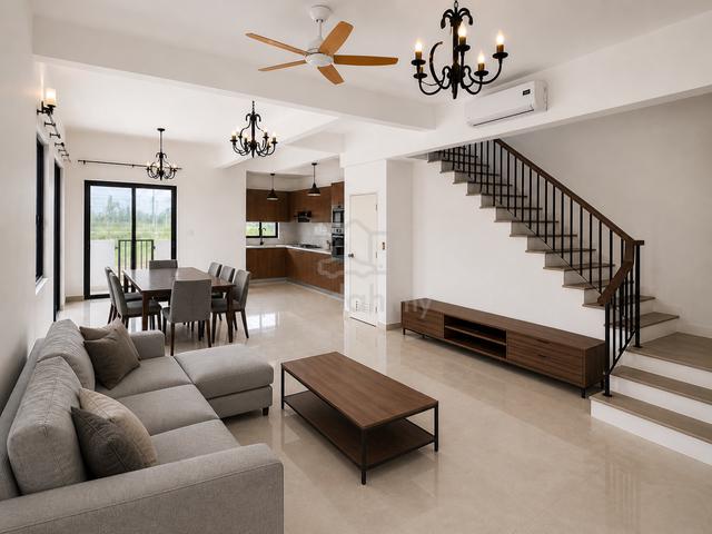 Brand New 2-Sty Fully Furnished 3R3B Mio Spring Gamuda Cove for Rent 1