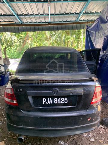 2008 Proton SAGA 1.3 BASE LINE (A) - 2