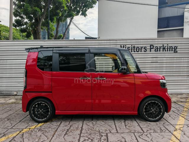 2024 Honda N BOX 0.7 CUSTOM TURBO (A) Coordinate - 5