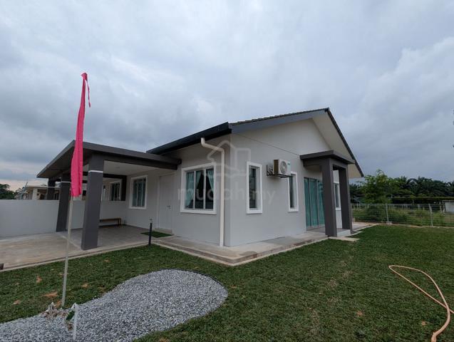 New Single Terrace Corner & SemiD Malay Bkt Changgang KLIA Sepang 1