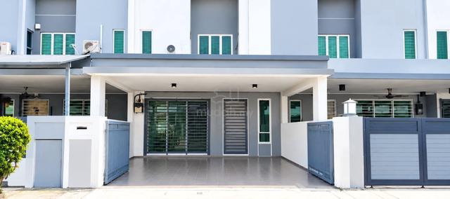 2sty Furnish Hijayu Castora|Seremban|Ara Sendayan|Enstek|S2 Heights 1