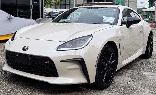 2025 Toyota GR86 2.4 RZ (M) 6A 3K KM 8YRS Warranty - 1