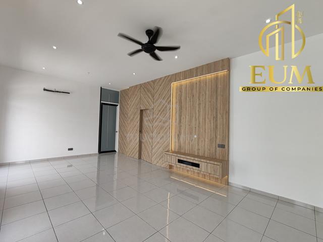 FREEHOLD Semi-D|Fully Renovate|Below Bank|Tanjung Minyak Bertam Impian 1