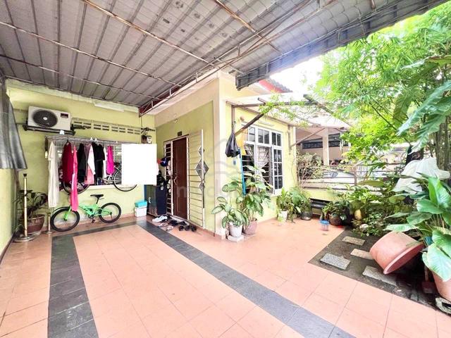 FULL LOAN | NEGO 🔥 Single Storey Terrace Seksyen 5 Bandar Rinching 1