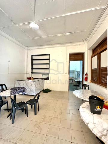 GEORGETOWN LEBUH CARNARVON GROUND FLOOR SHOPLOT FOR Rent Penang 1