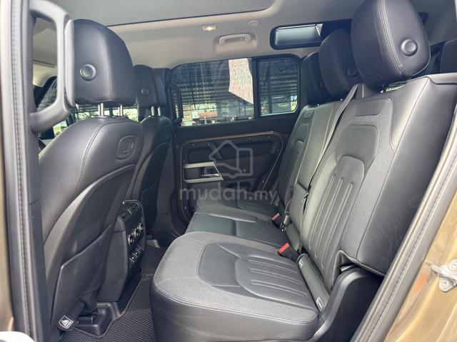 2020 Land Rover DEFENDER 2.0 SE (A) MERIDIAN PROOF - 4