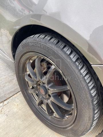 2012 Naza FORTE 1.6 SX ENHANCED (A) - 3