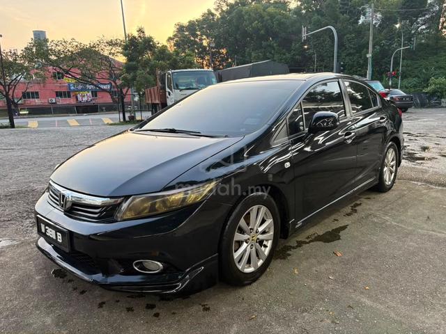 2013 Honda CIVIC 1.8 S (A) - 1