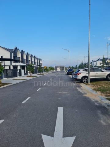 2 Storey Open Serenia Anira, Serenia City, Sepang – Near Cyberjaya ERL 1