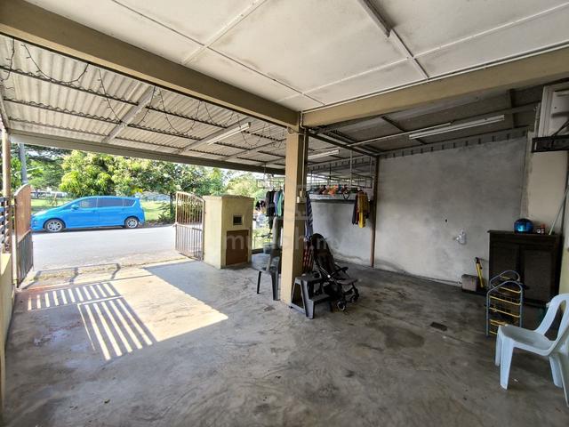 Teres Setingkat Facing Open Kapar, Klang 4