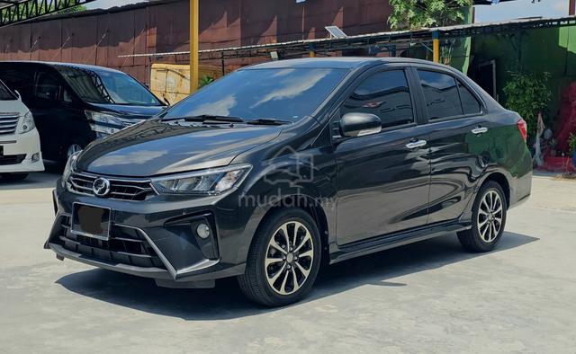 2023 Perodua BEZZA 1.3 X (A)Mileage 18k - 2
