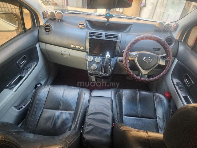2010 Perodua ALZA 1.5 GHP ADVANCED (M) - 2