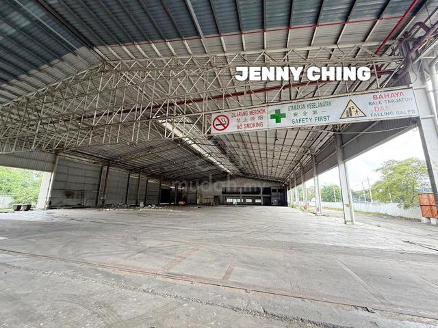 Perusahaan Maju, Perai, Heavy industry  Auto City To Nagasari Area 1