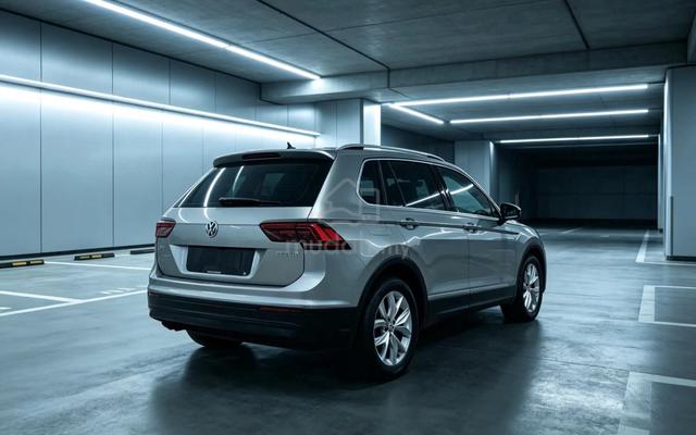 TRUE 2019 Volkswagen TIGUAN 1.4 TSI HIGHLINE (A) - 4