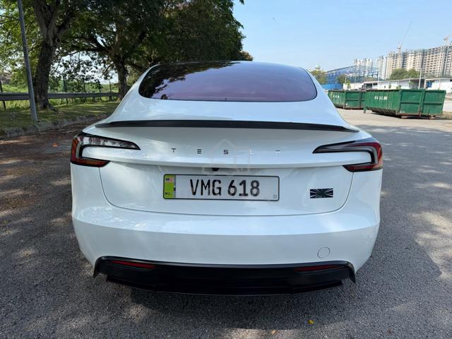 Tesla MODEL 3 LONG RANGE AWD MY23 (A) 2024 TipTop - 5