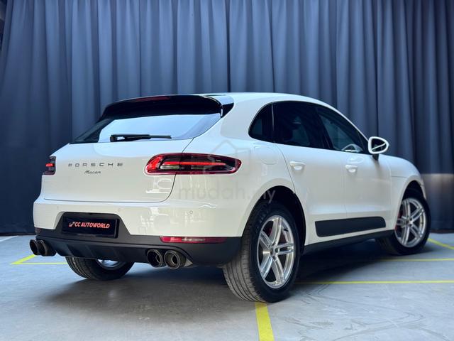 2015 Porsche MACAN 2.0 (A) FULL SPEC LOCAL NEW CAR - 4