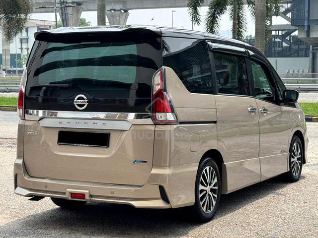 2018 Nissan SERENA 2.0 HWS PREMIUM MPV KLES 360CAM - 5