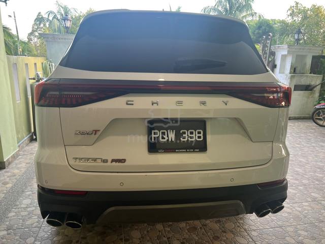 2023 Chery TIGGO 2.0 8 PRO PREMIUM MY23 (A) - 4