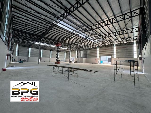 Butterworth Area Factory Warehouse For Rent 1