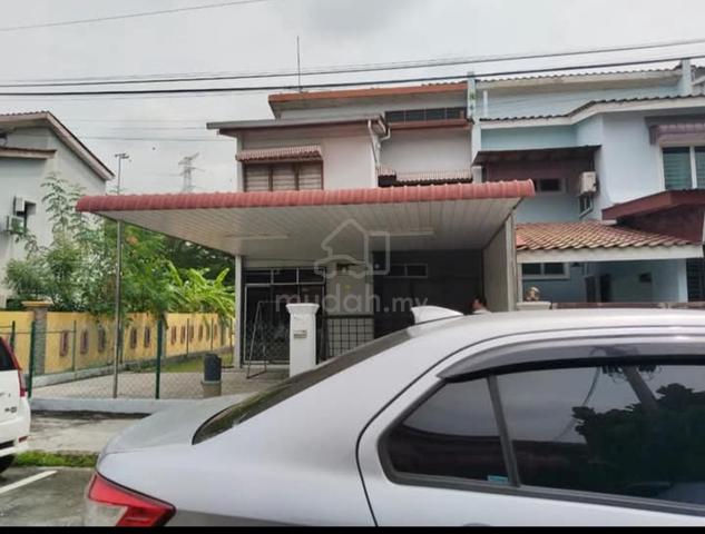 Corner Lot Teres 2 Tingkat Solok Tenggiri For Sale 1