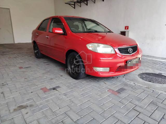 2005 Toyota VIOS 1.5 G NCP42R-EEPSKE FACELIFT (A) - 5
